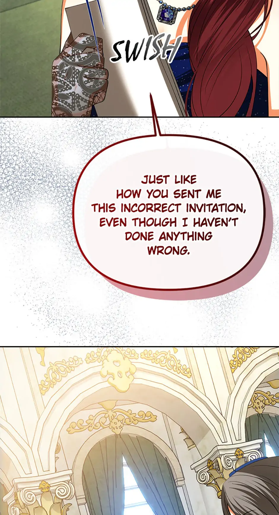 Divorce is the Condition Chapter 37 page 6 - 
