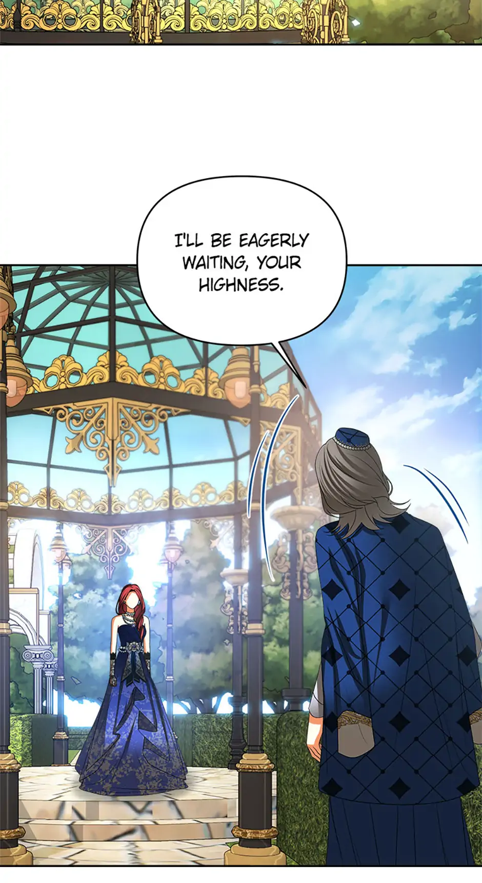 Divorce is the Condition Chapter 37 page 51 - 