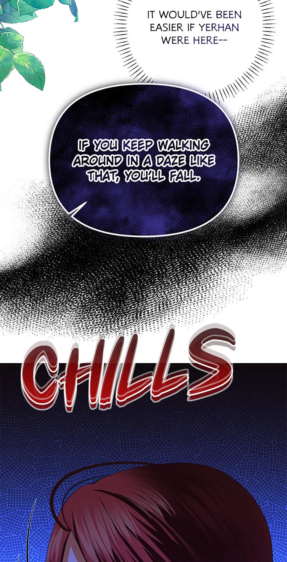 Divorce is the Condition Chapter 37 page 56 - 