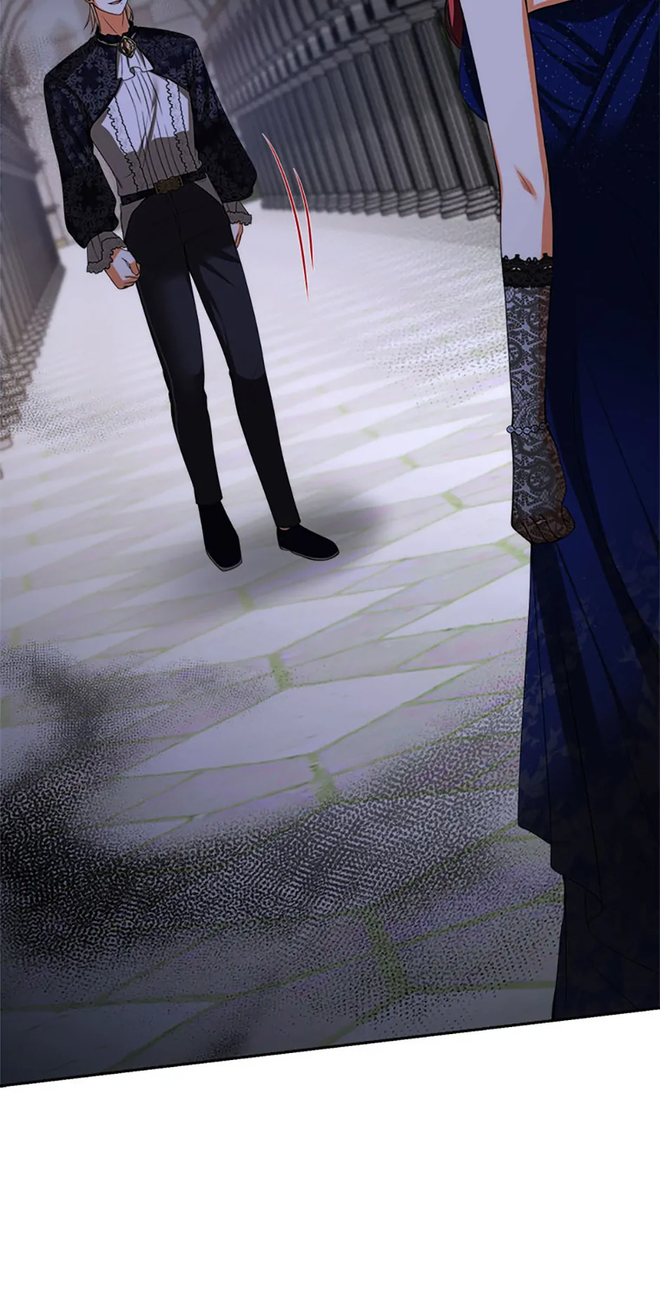 Divorce is the Condition Chapter 37 page 58 - 