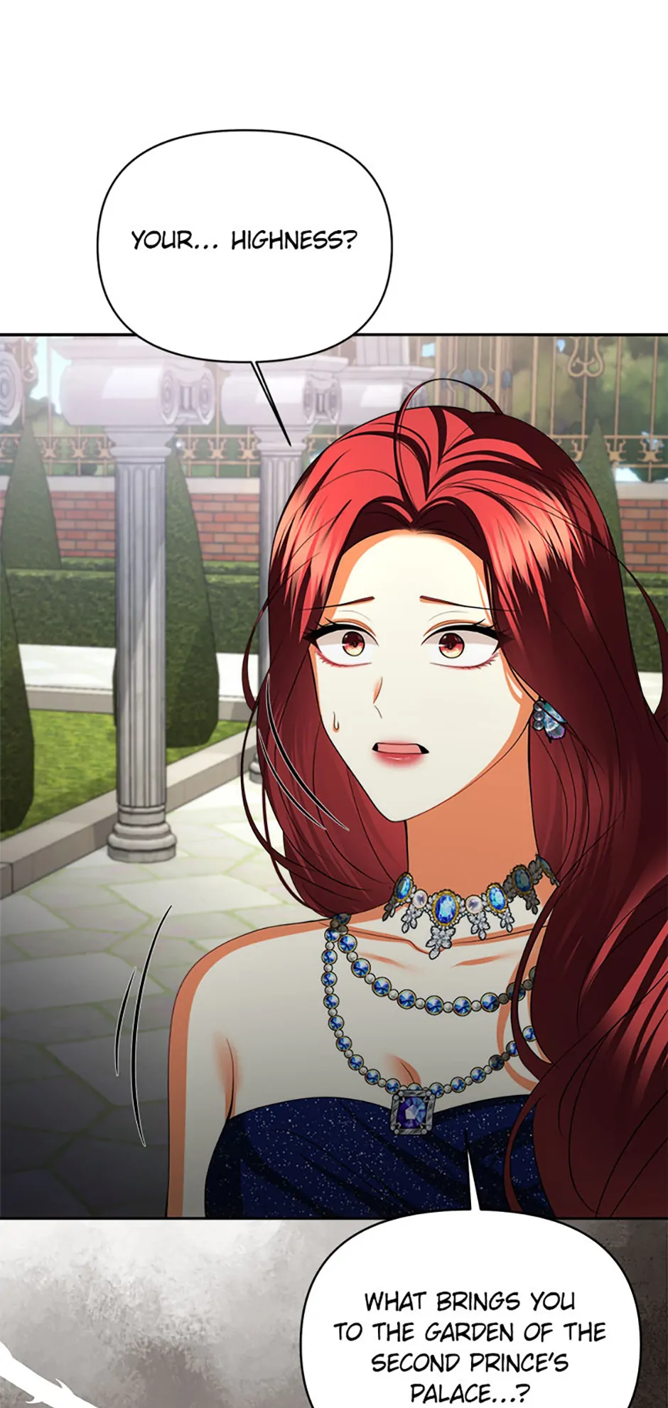 Divorce is the Condition Chapter 37 page 59 - 