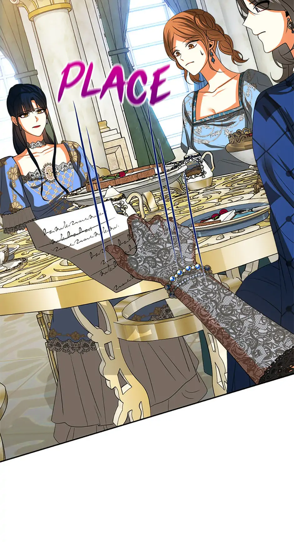 Divorce is the Condition Chapter 37 page 7 - 