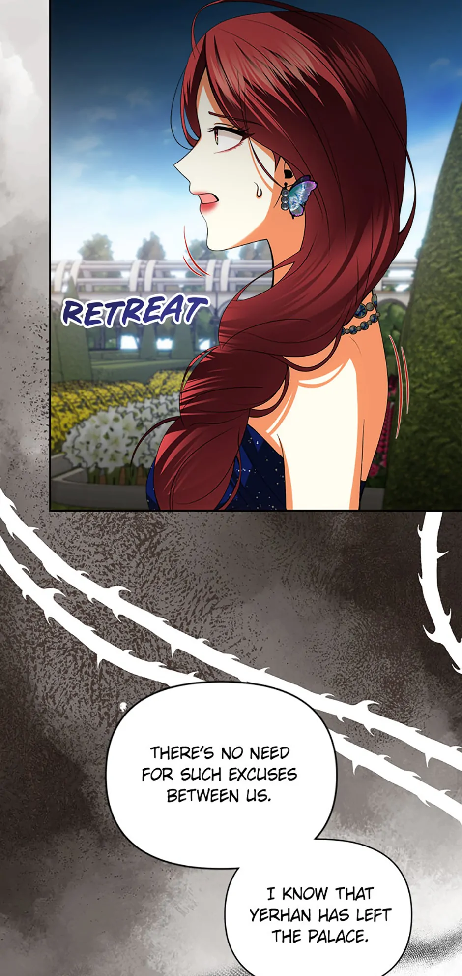 Divorce is the Condition Chapter 37 page 63 - 