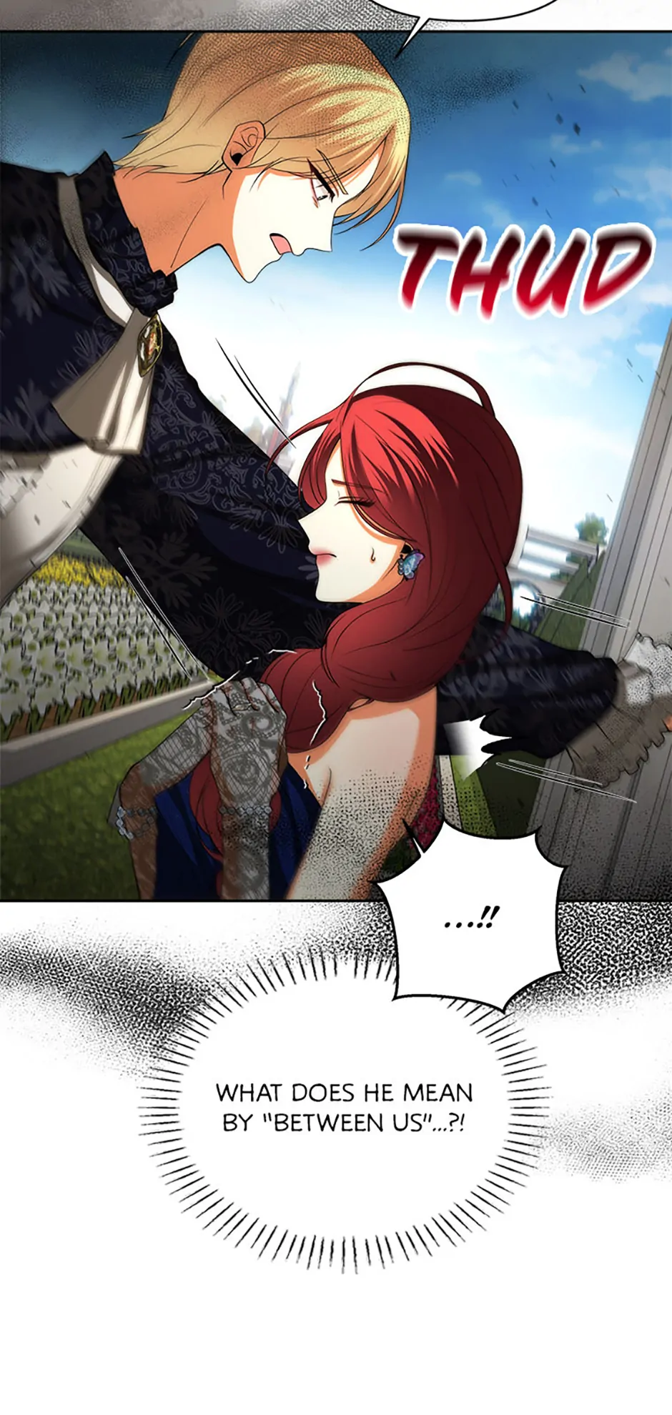 Divorce is the Condition Chapter 37 page 64 - 