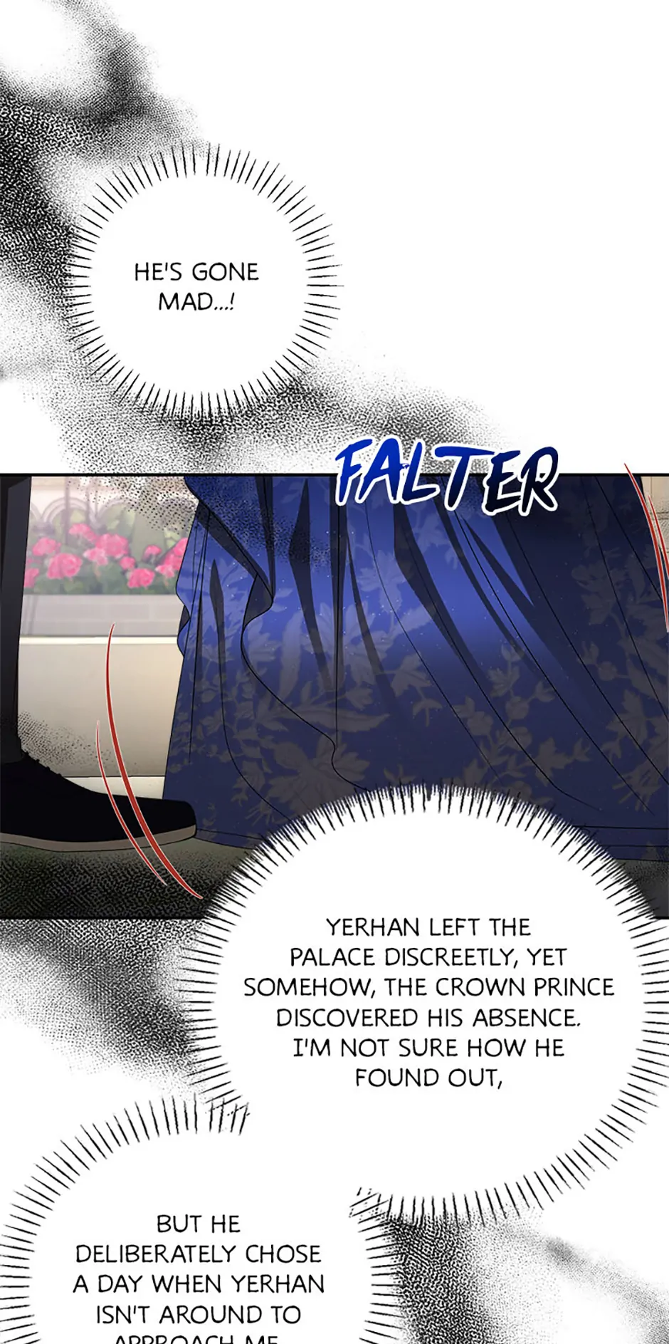 Divorce is the Condition Chapter 37 page 65 - 
