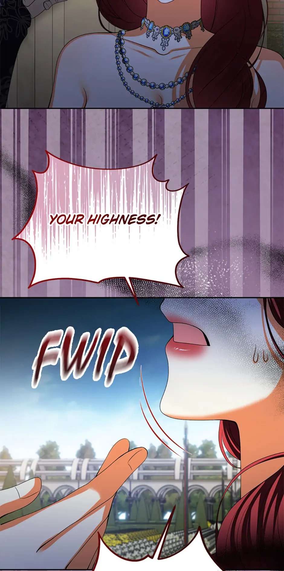 Divorce is the Condition Chapter 37 page 68 - 