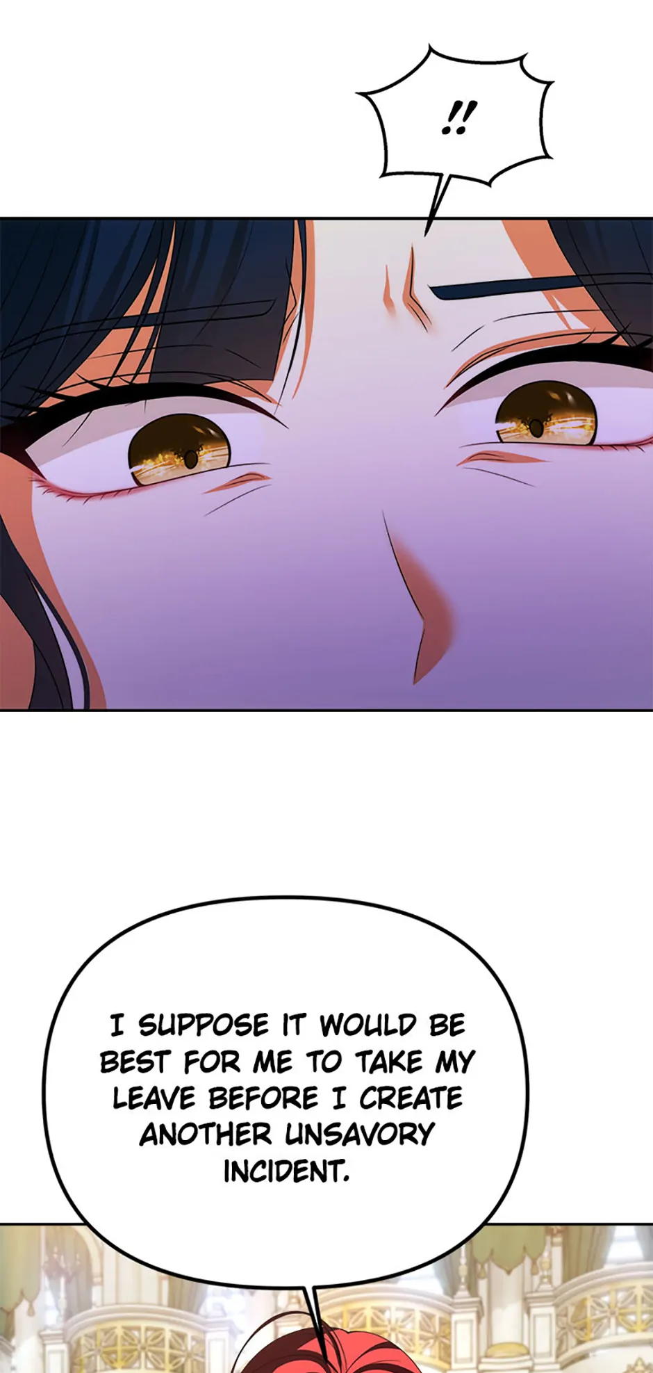 Divorce is the Condition Chapter 37 page 8 - 