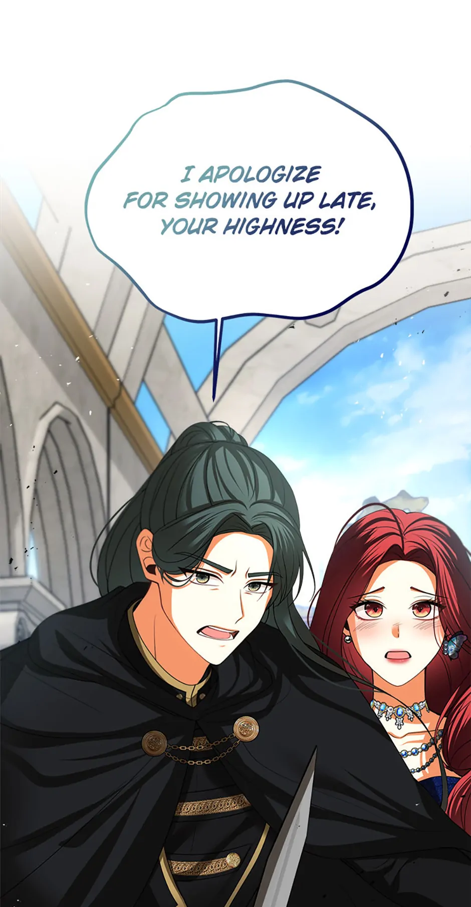 Divorce is the Condition Chapter 37 page 73 - 