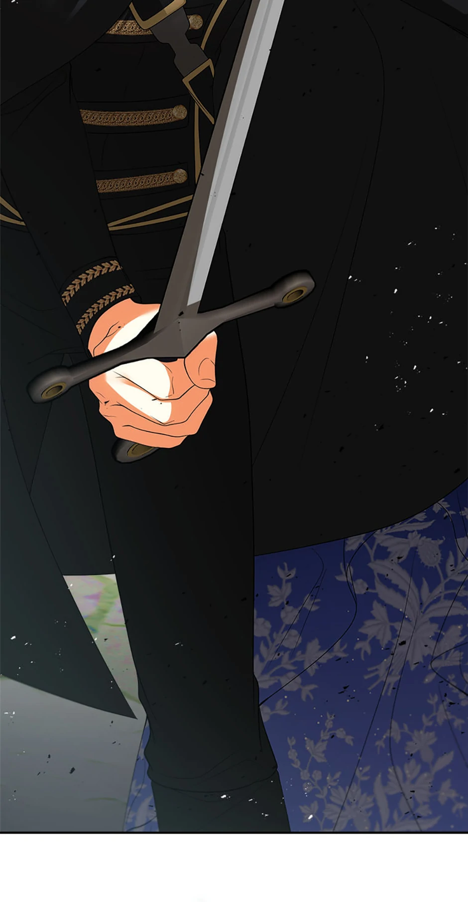 Divorce is the Condition Chapter 37 page 74 - 