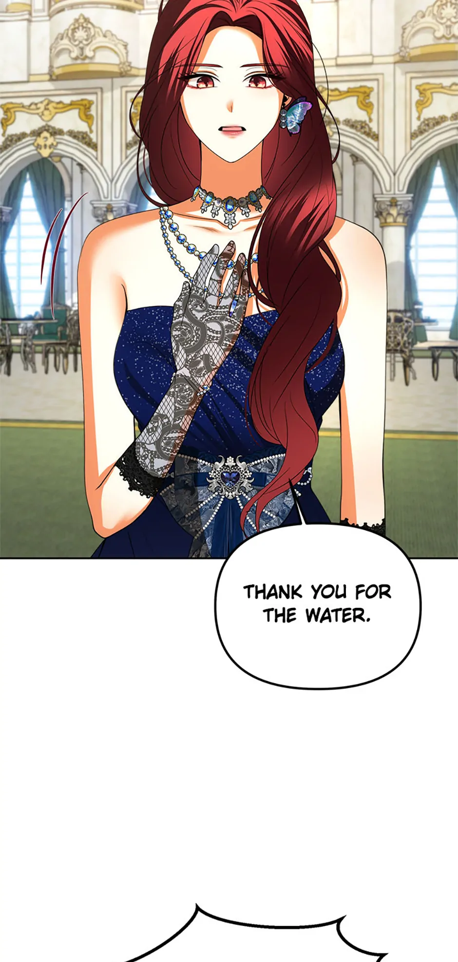Divorce is the Condition Chapter 37 page 9 - 