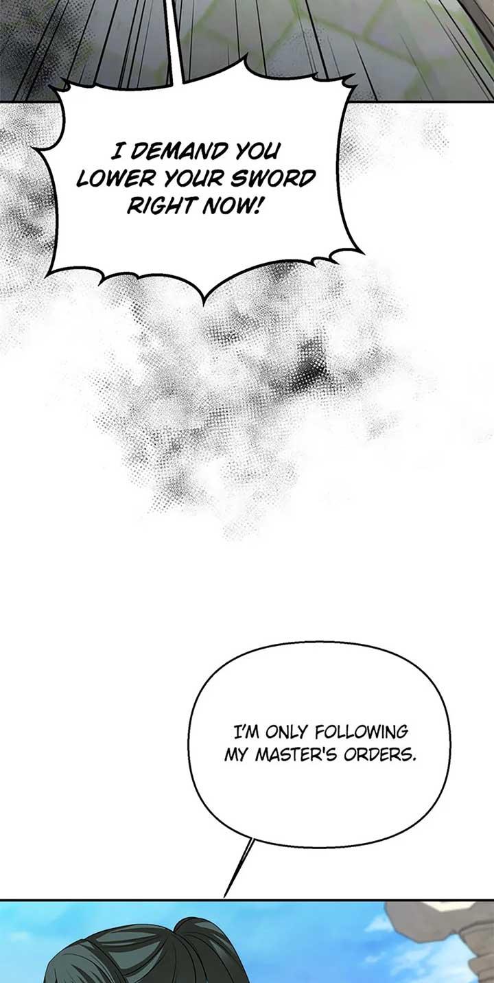 Divorce is the Condition Chapter 38 page 2 - 