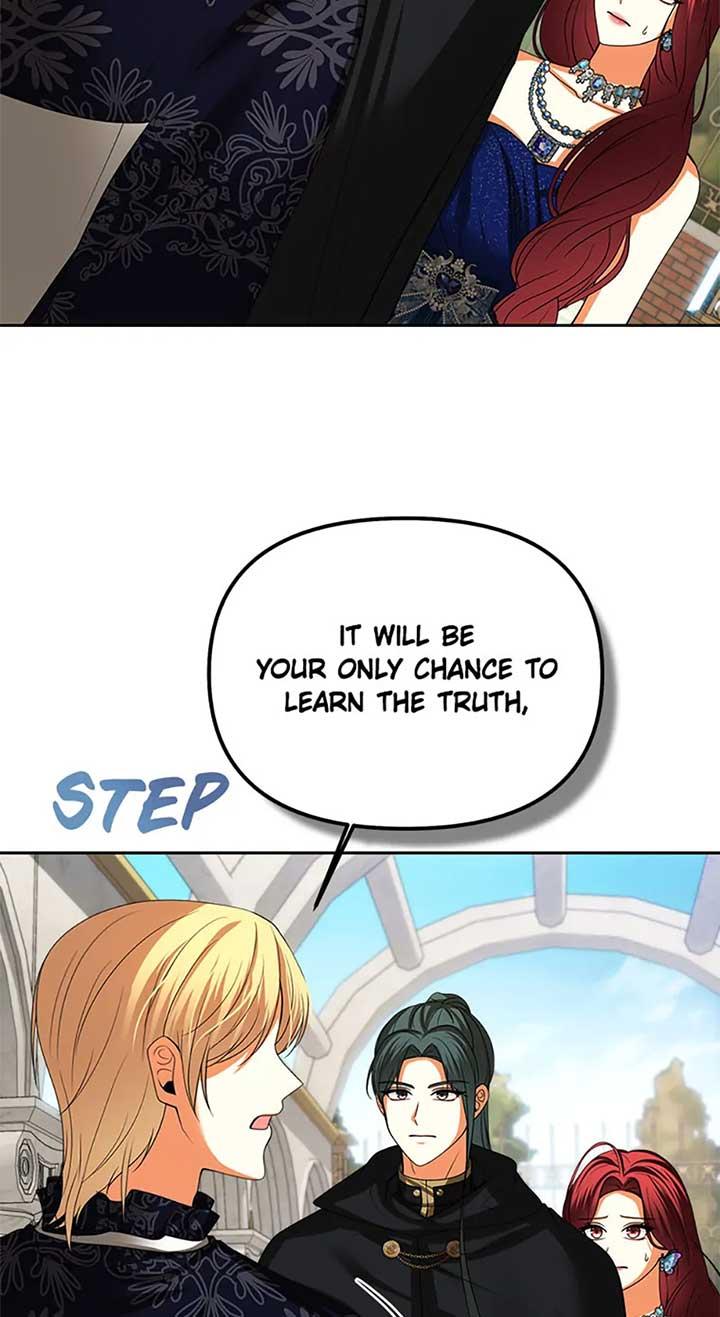 Divorce is the Condition Chapter 38 page 14 - 