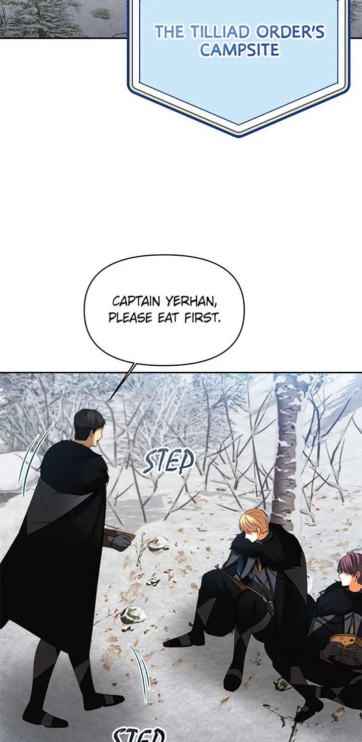 Divorce is the Condition Chapter 38 page 22 - 