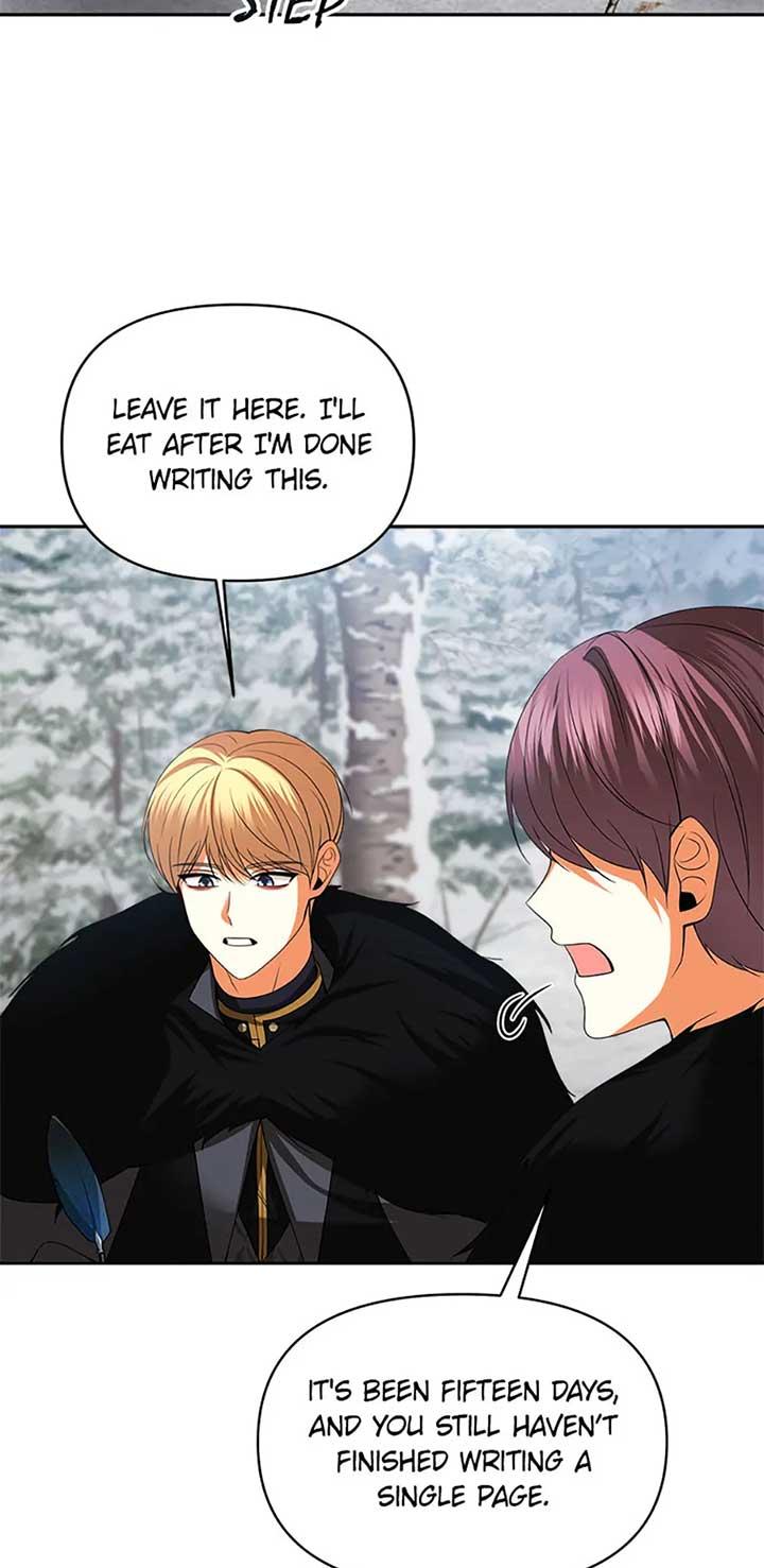 Divorce is the Condition Chapter 38 page 23 - 