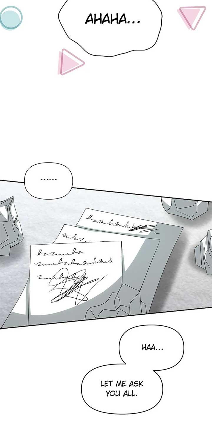 Divorce is the Condition Chapter 38 page 25 - 
