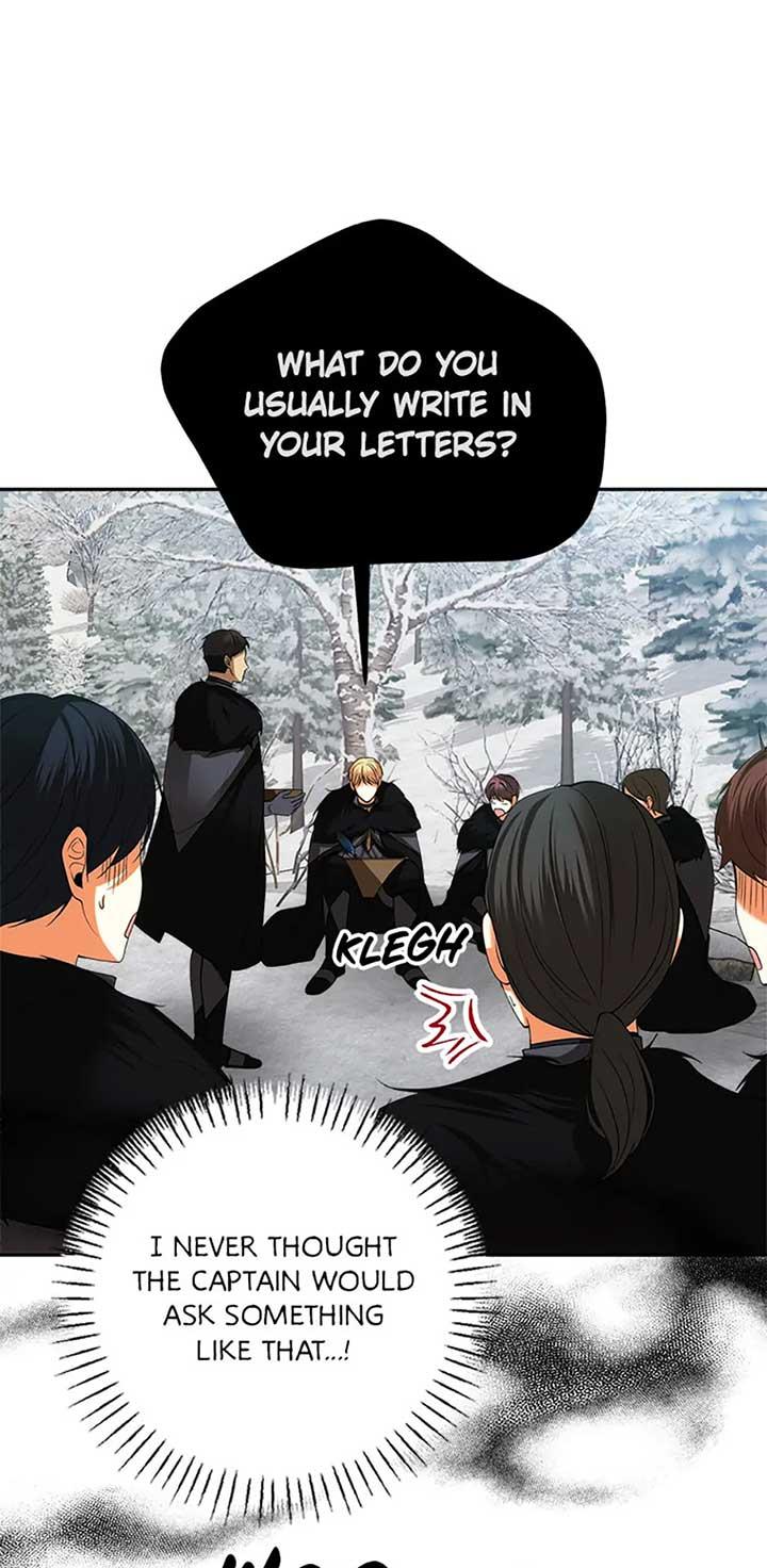 Divorce is the Condition Chapter 38 page 26 - 