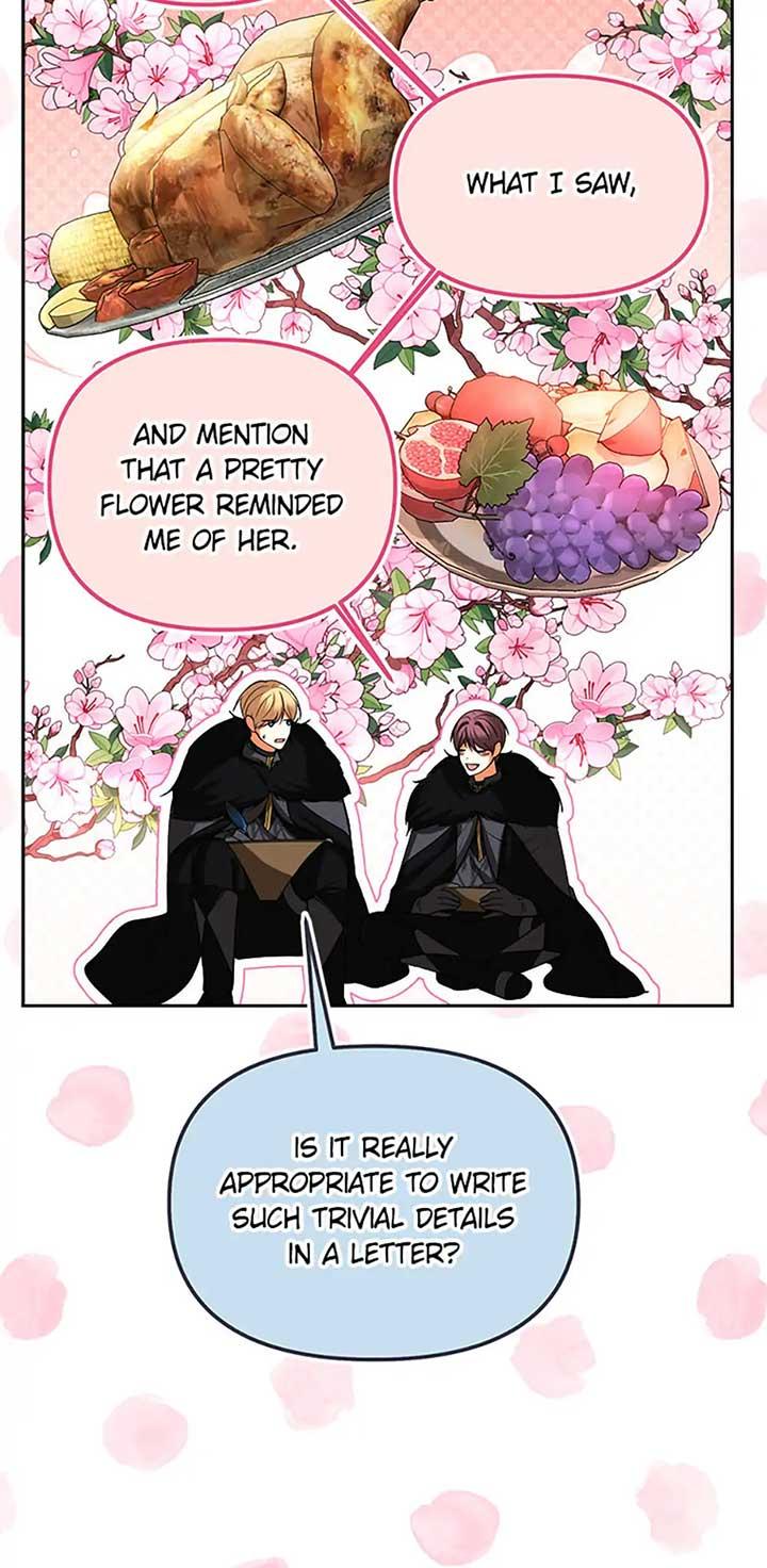 Divorce is the Condition Chapter 38 page 28 - 
