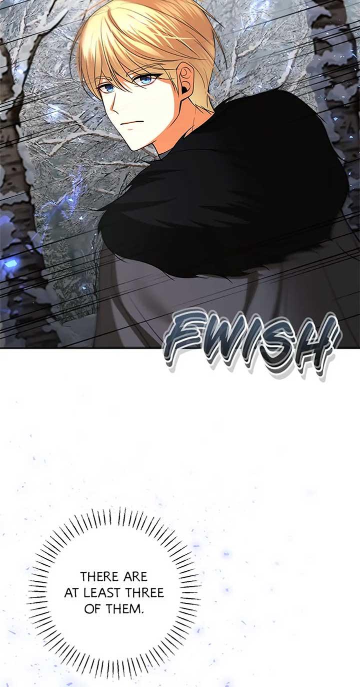 Divorce is the Condition Chapter 38 page 37 - 
