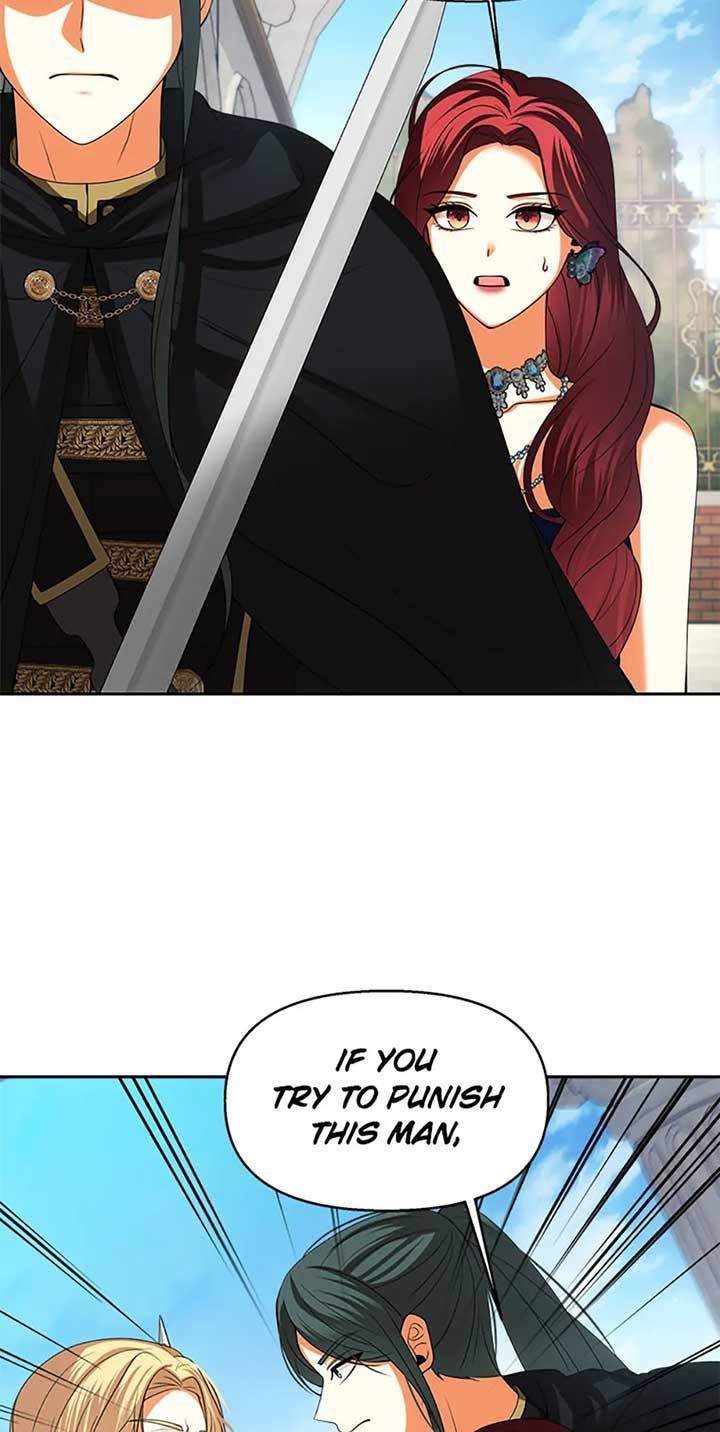 Divorce is the Condition Chapter 38 page 5 - 