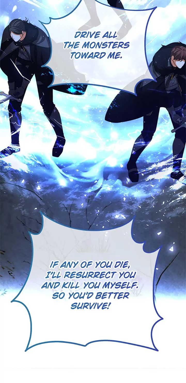Divorce is the Condition Chapter 38 page 41 - 