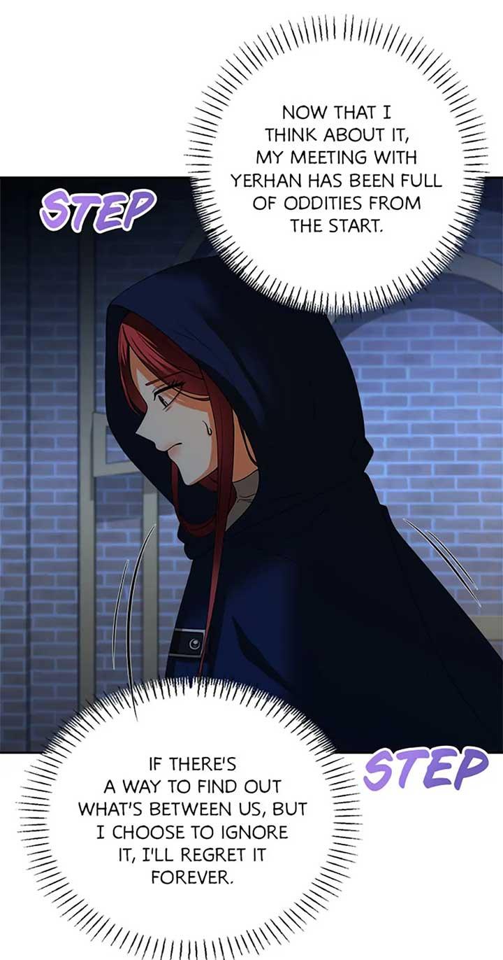 Divorce is the Condition Chapter 38 page 45 - 