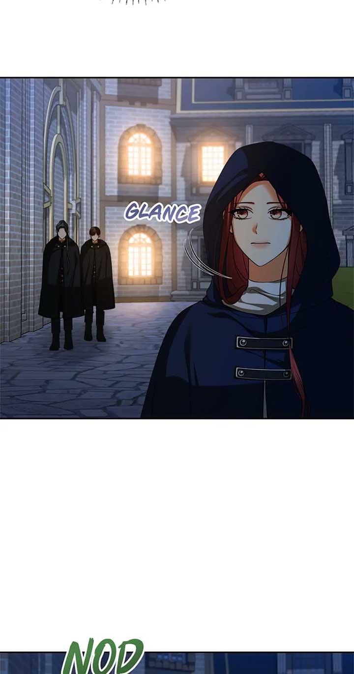 Divorce is the Condition Chapter 38 page 46 - 