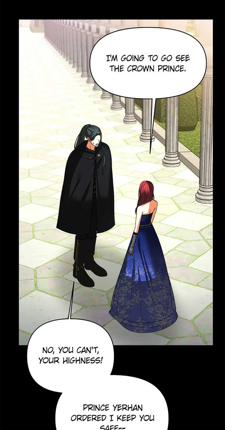 Divorce is the Condition Chapter 38 page 49 - 