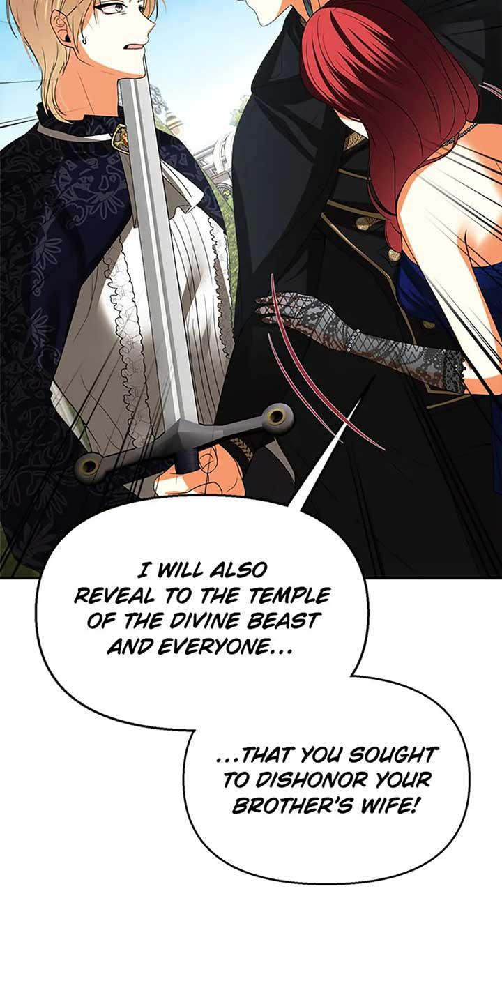 Divorce is the Condition Chapter 38 page 6 - 