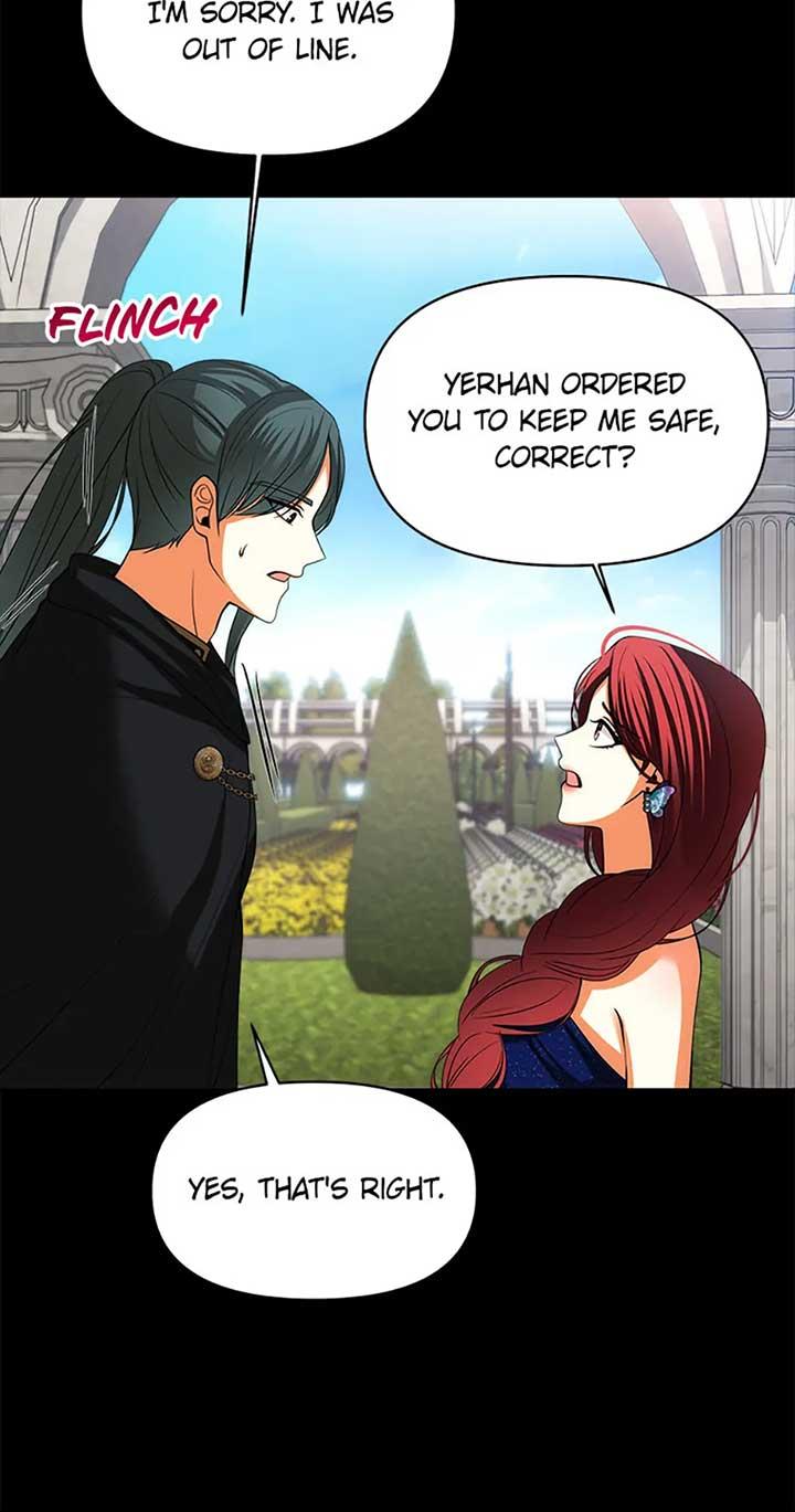 Divorce is the Condition Chapter 38 page 51 - 