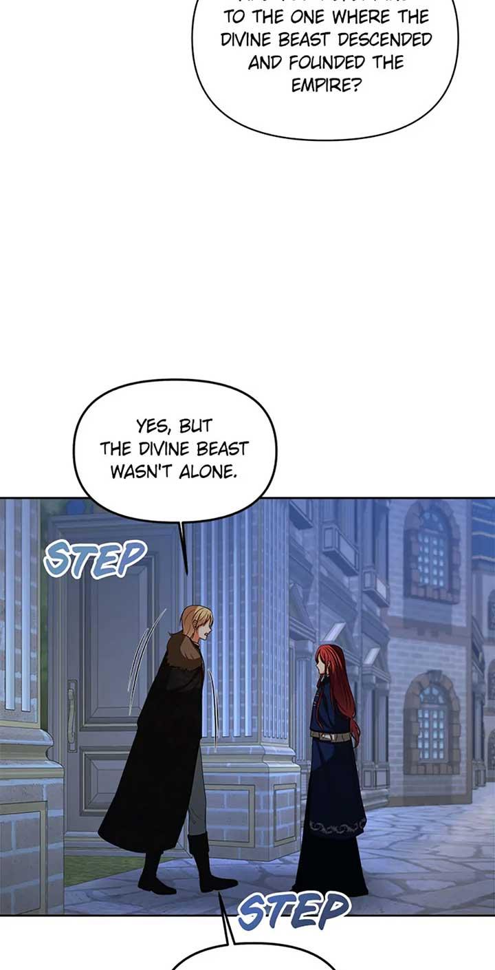 Divorce is the Condition Chapter 38 page 59 - 