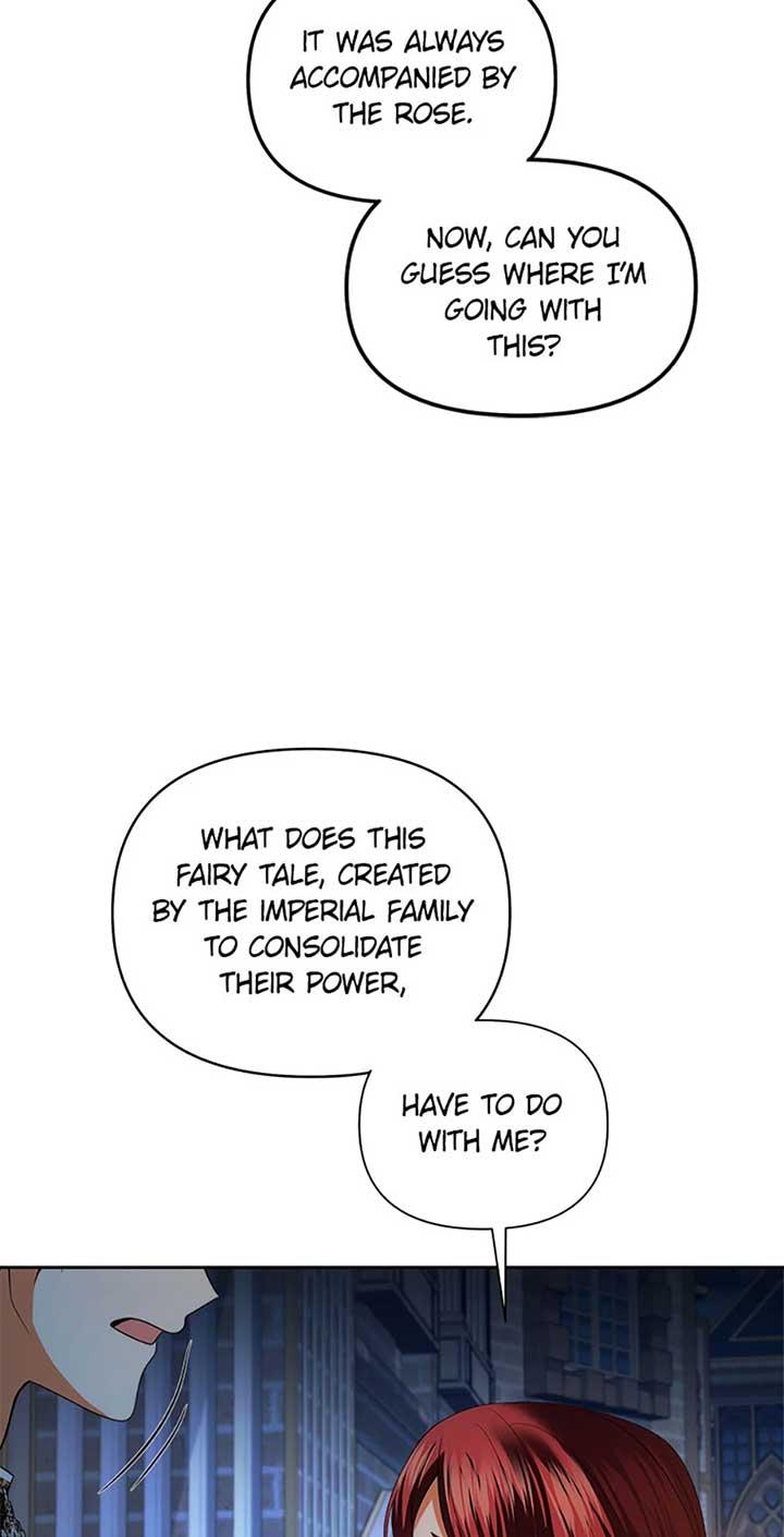 Divorce is the Condition Chapter 38 page 60 - 