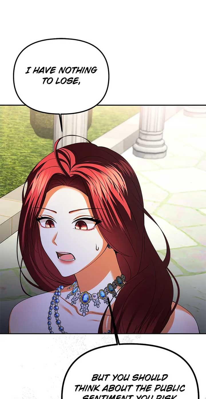 Divorce is the Condition Chapter 38 page 7 - 