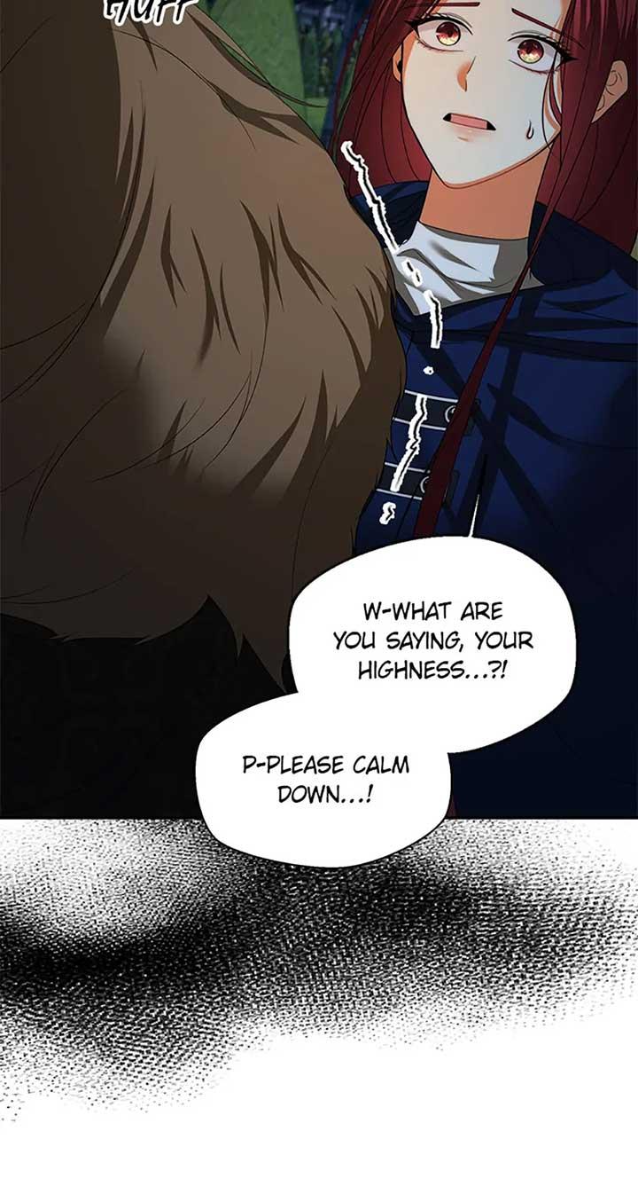 Divorce is the Condition Chapter 38 page 70 - 