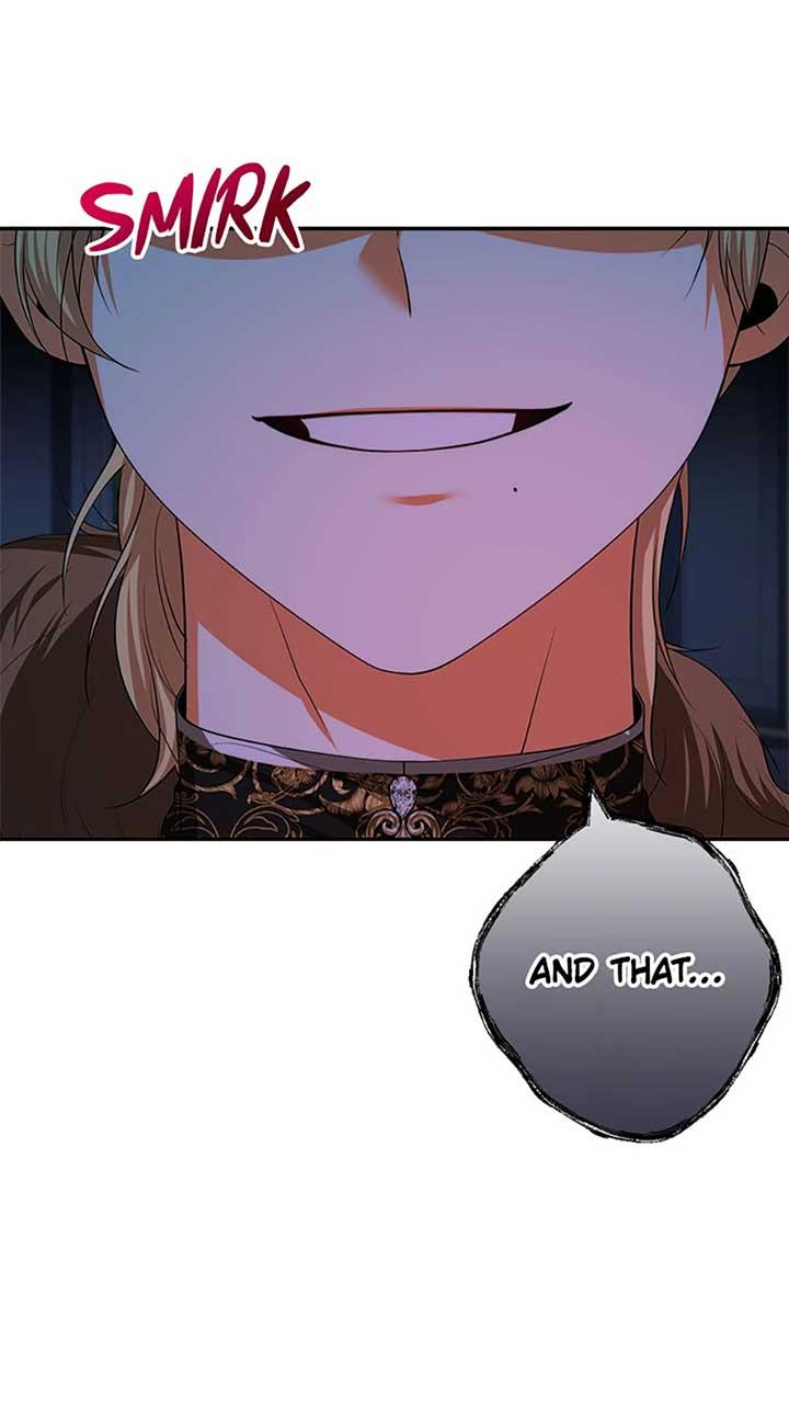 Divorce is the Condition Chapter 38 page 71 - 