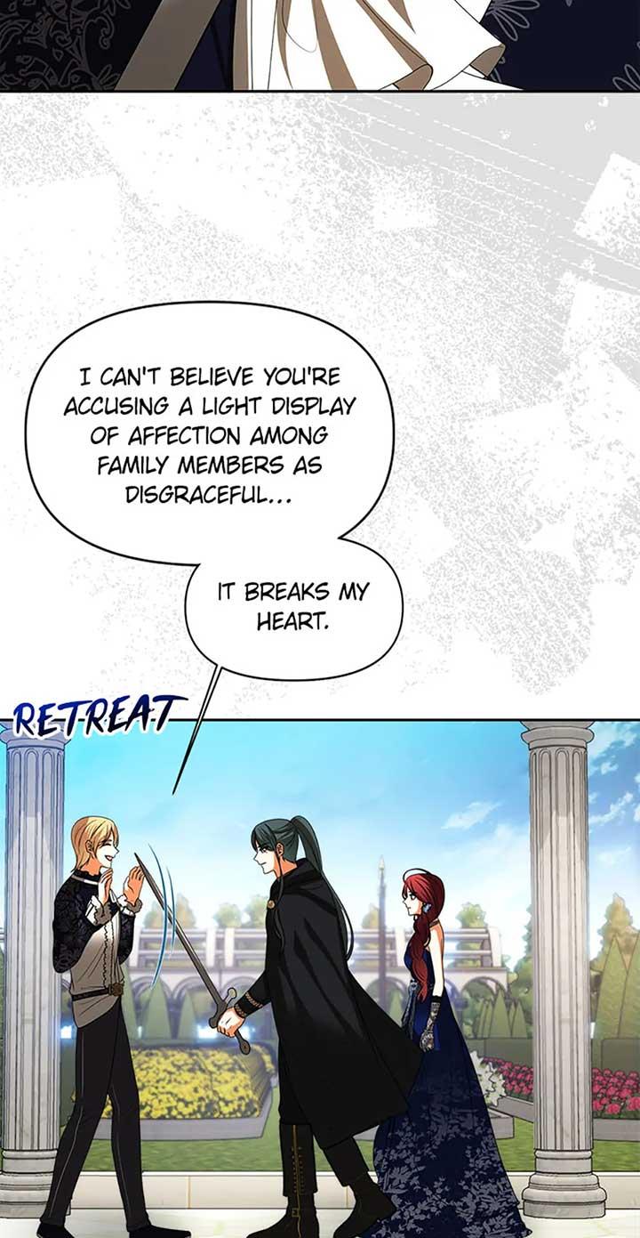 Divorce is the Condition Chapter 38 page 9 - 