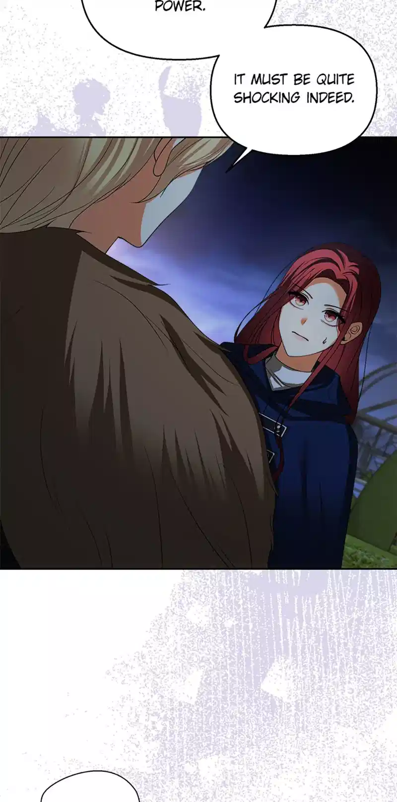 Divorce is the Condition Chapter 39 page 18 - 