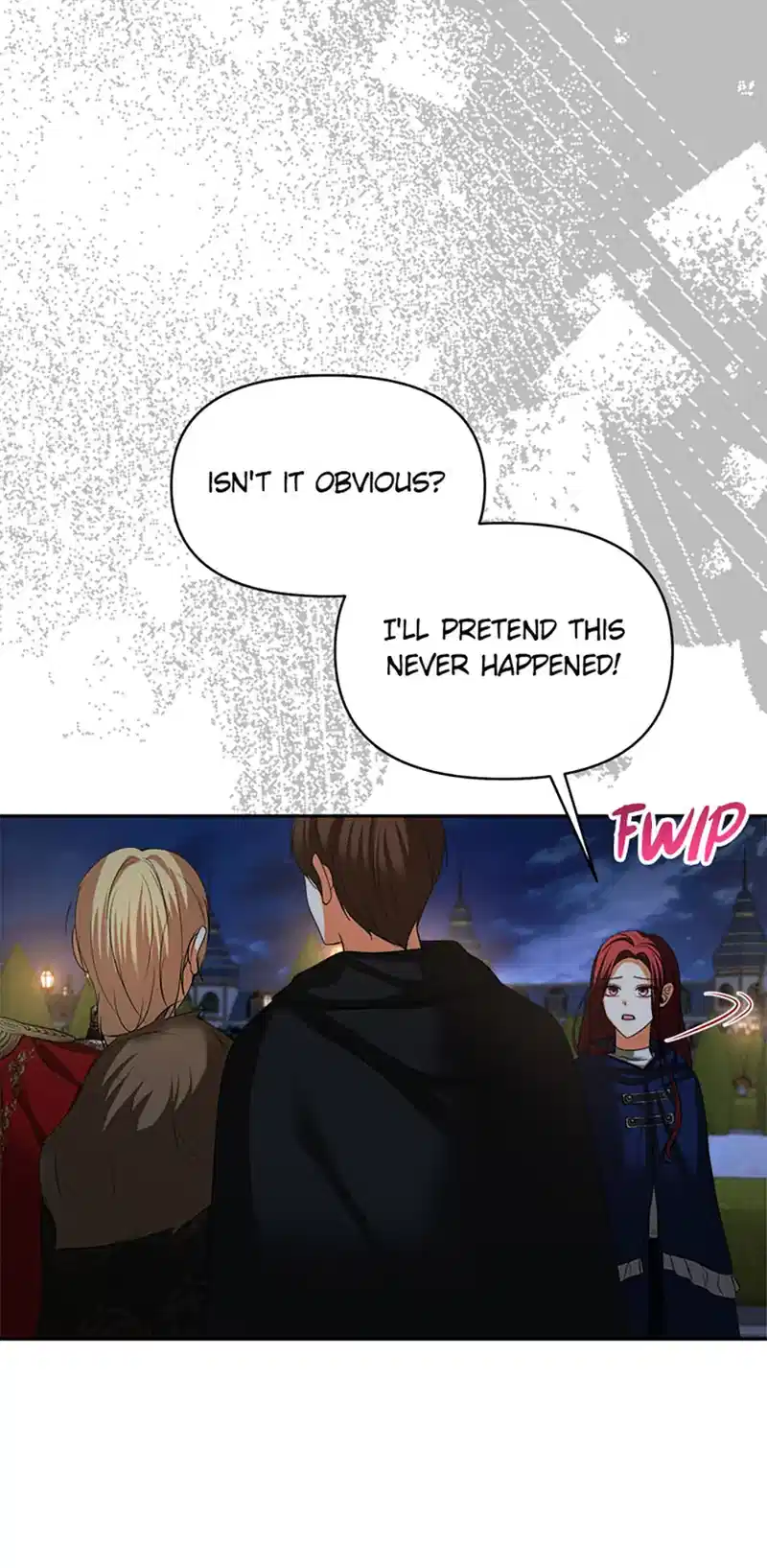 Divorce is the Condition Chapter 39 page 38 - 