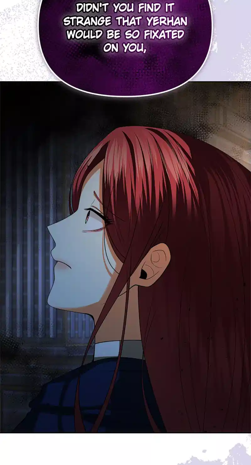 Divorce is the Condition Chapter 39 page 5 - 