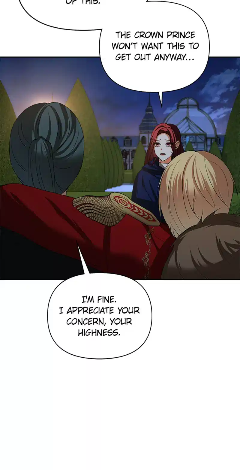 Divorce is the Condition Chapter 39 page 44 - 