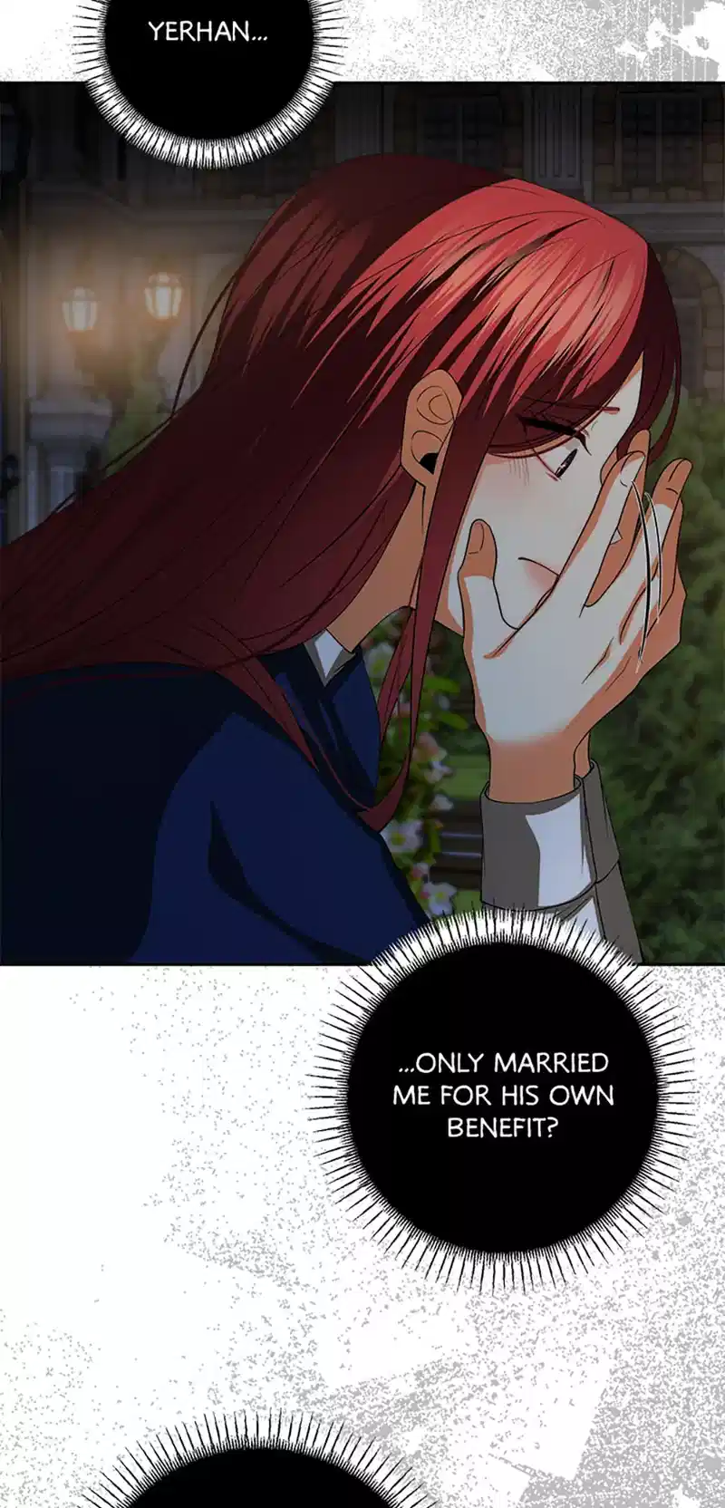 Divorce is the Condition Chapter 39 page 49 - 