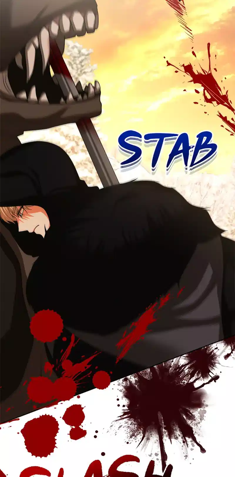 Divorce is the Condition Chapter 39 page 55 - 