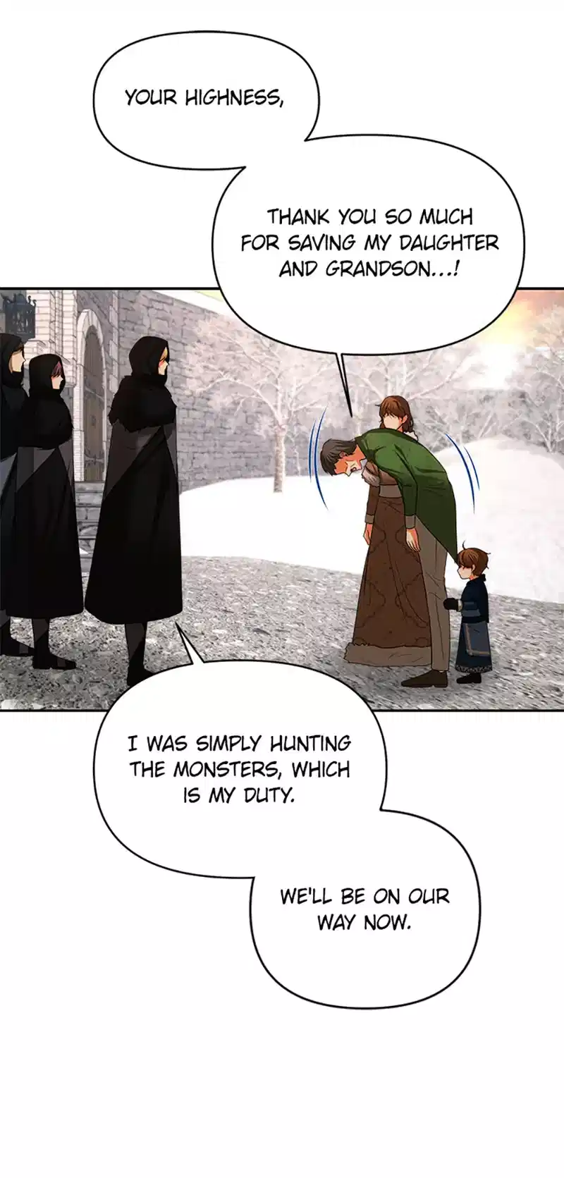 Divorce is the Condition Chapter 39 page 64 - 