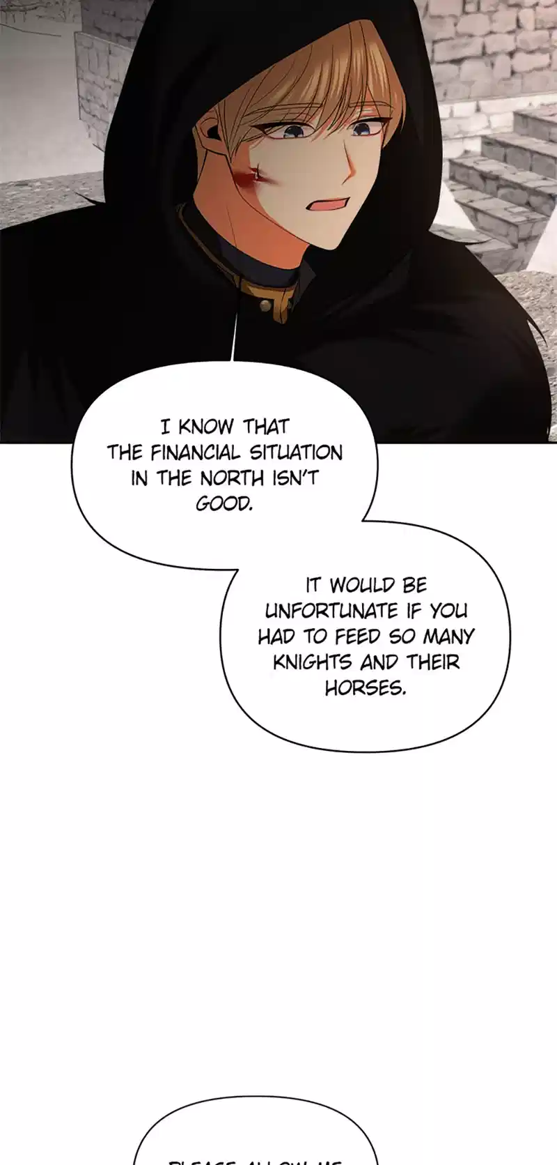 Divorce is the Condition Chapter 39 page 68 - 