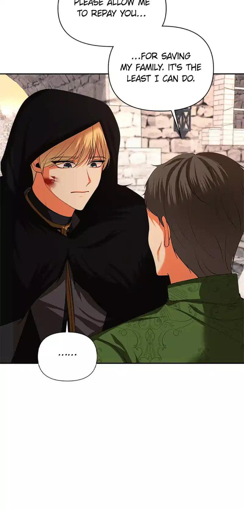 Divorce is the Condition Chapter 39 page 69 - 