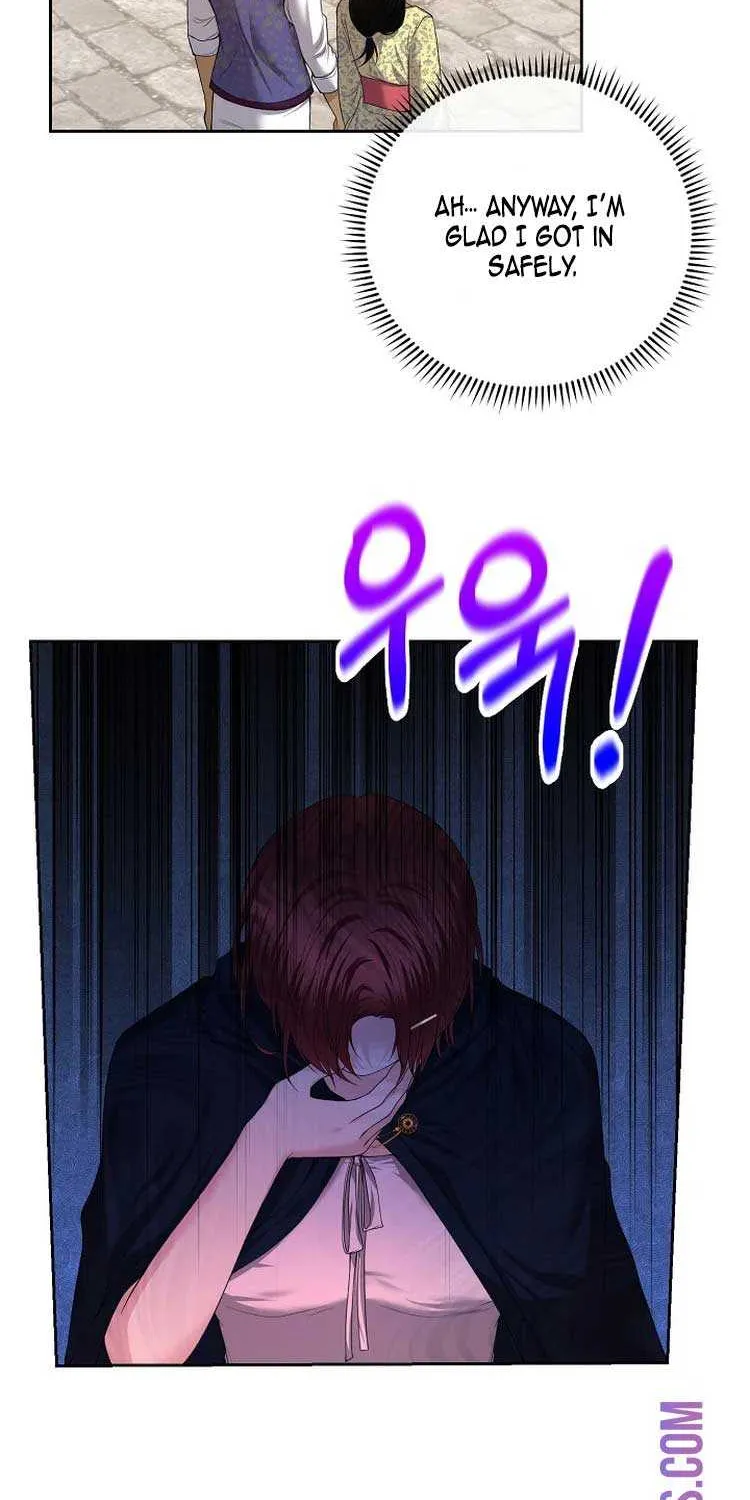 Divorce is the Condition Chapter 4 page 36 - 