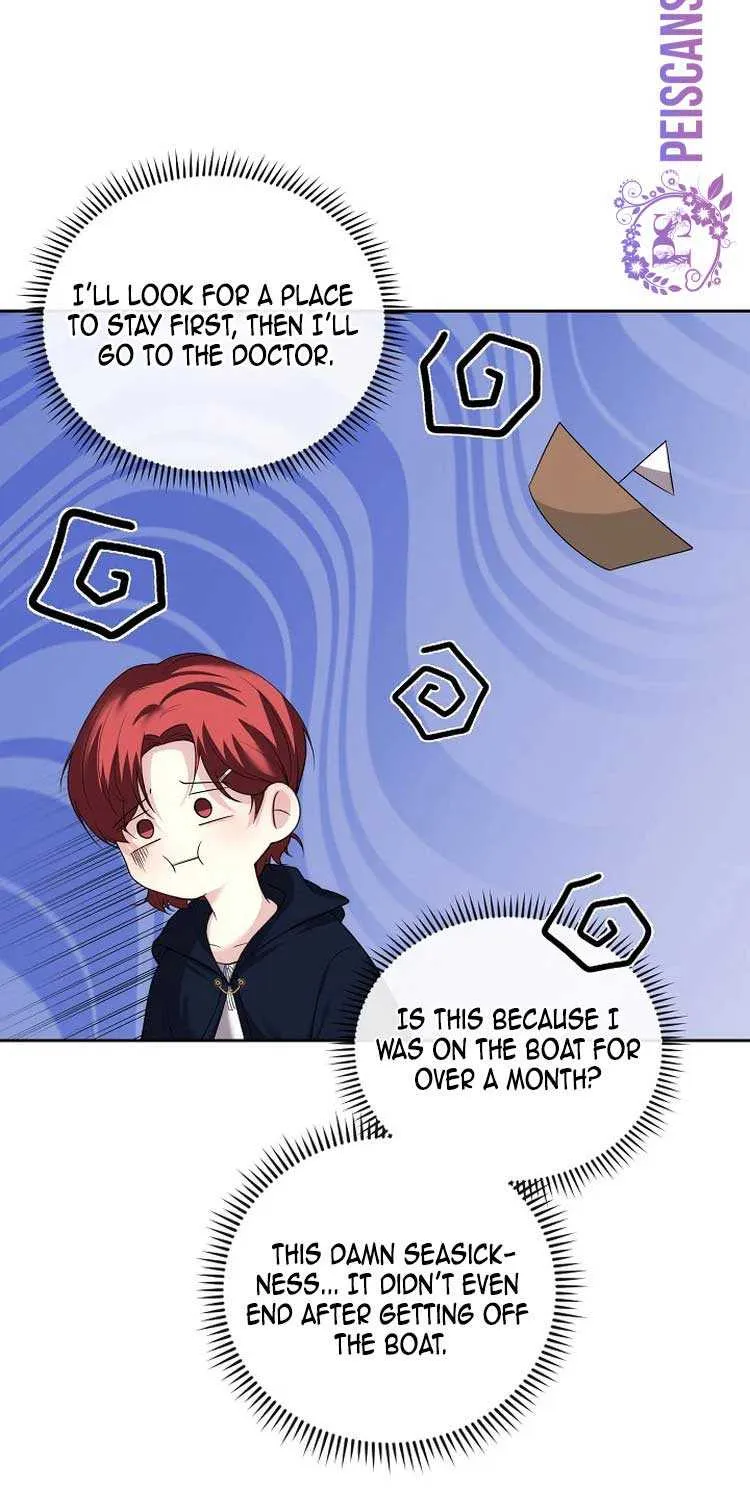 Divorce is the Condition Chapter 4 page 37 - 