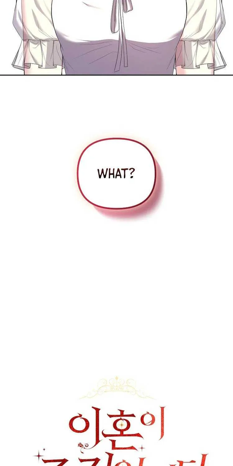 Divorce is the Condition Chapter 4 page 41 - 