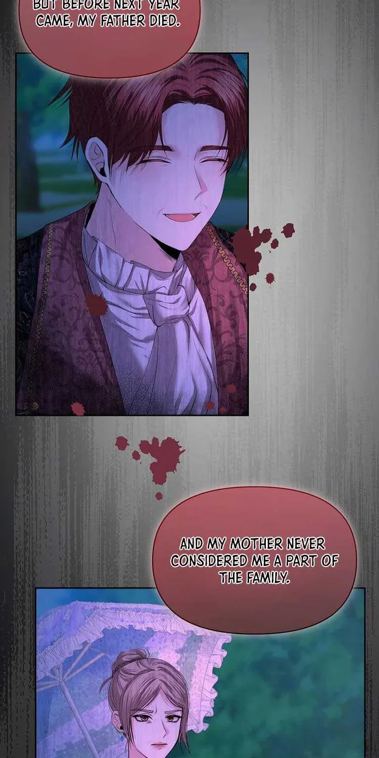 Divorce is the Condition Chapter 4 page 51 - 
