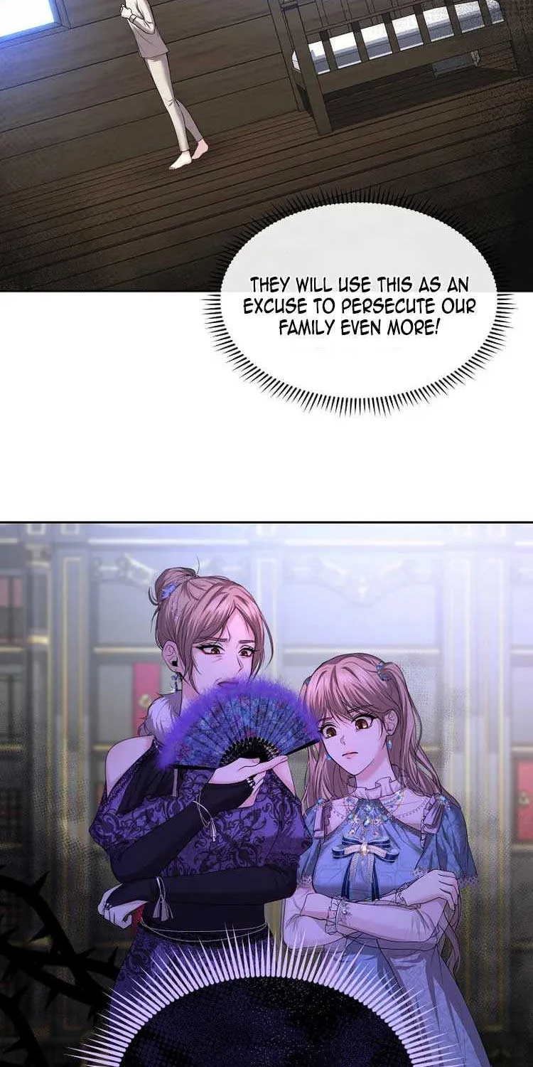 Divorce is the Condition Chapter 4 page 8 - 