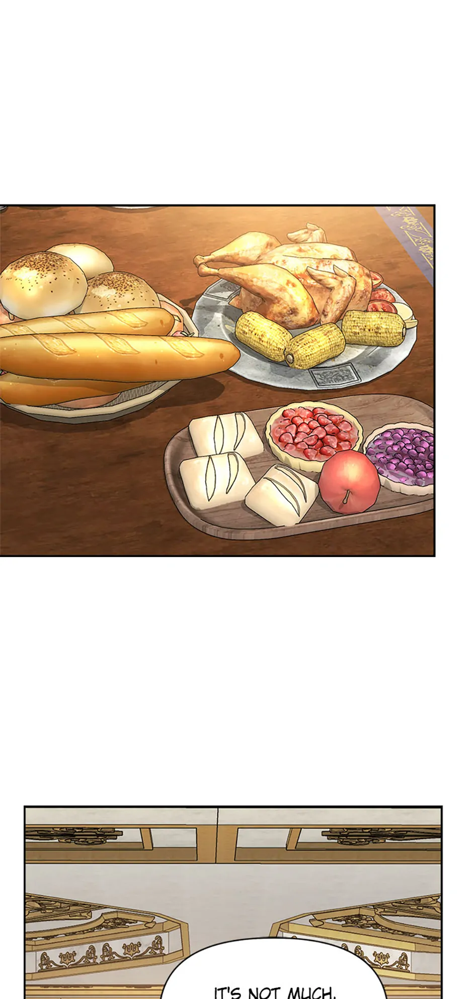 Divorce is the Condition Chapter 40 page 2 - 